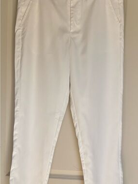 Manfinity White Polyester Lined Top - Size L